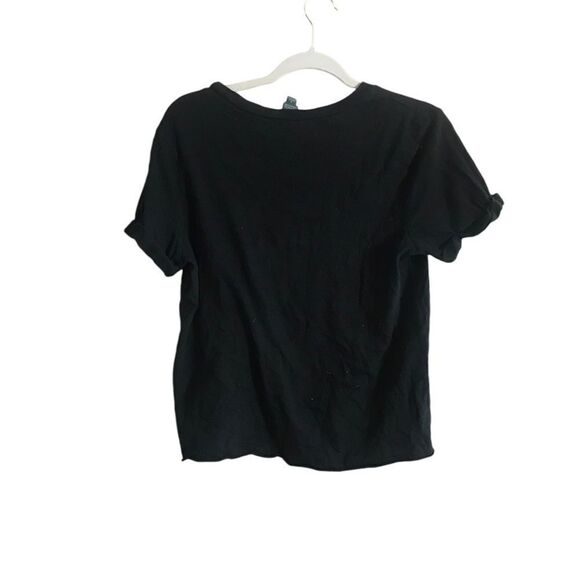 Wild fable size medium short sleeve black T-shirt - Picture 7 of 9